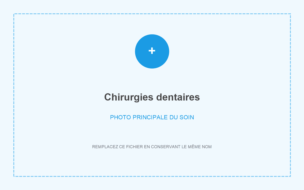 Chirurgie dentaire à Grandental Clinic