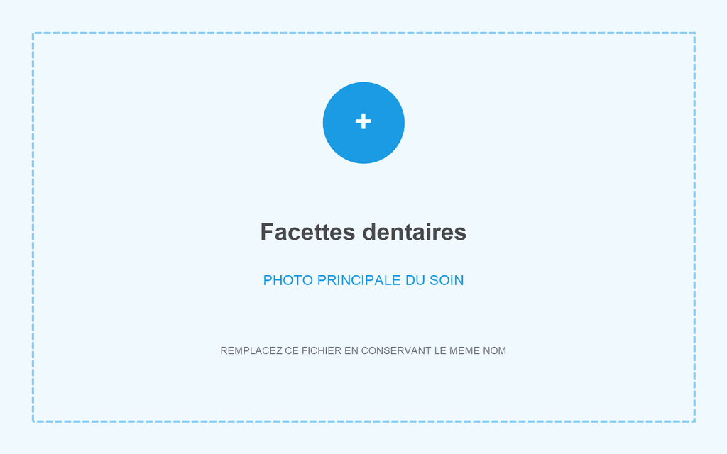 Facettes dentaires à Grandental Clinic