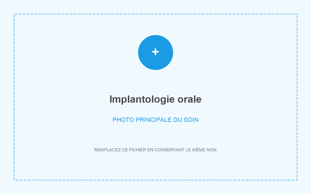 Traitement d’implantologie orale à Grandental Clinic