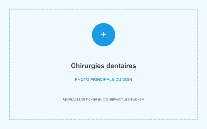 Chirurgie dentaire à Grandental Clinic