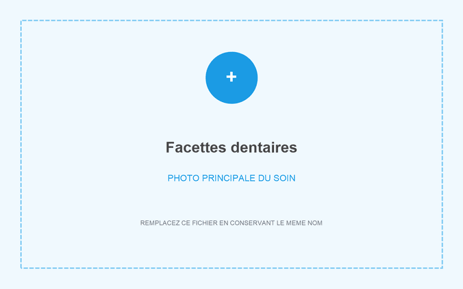 Facettes dentaires à Grandental Clinic