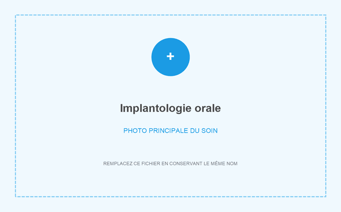 Traitement d’implantologie orale à Grandental Clinic